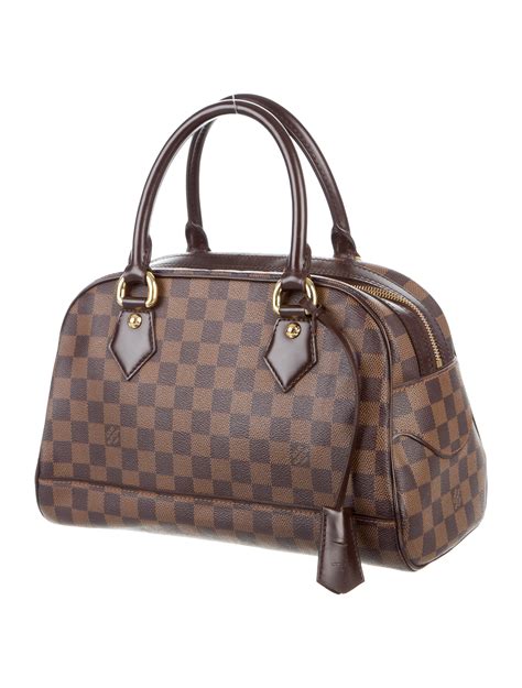 lv duomo bag|louis vuitton damier tote bag.